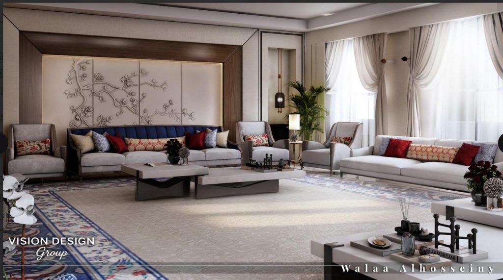 التصميم السكني