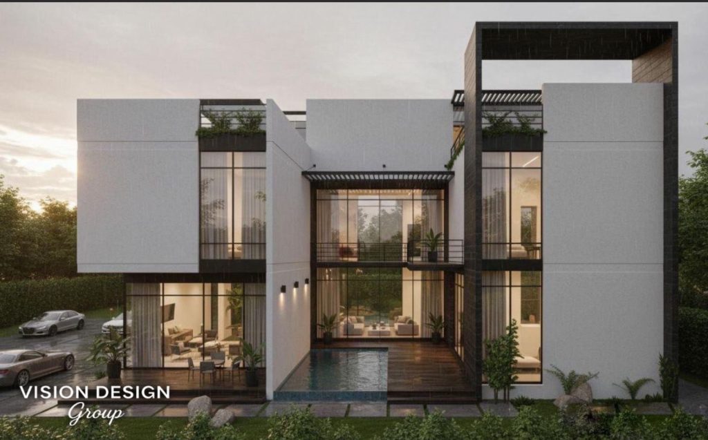 التصميم الخارجي